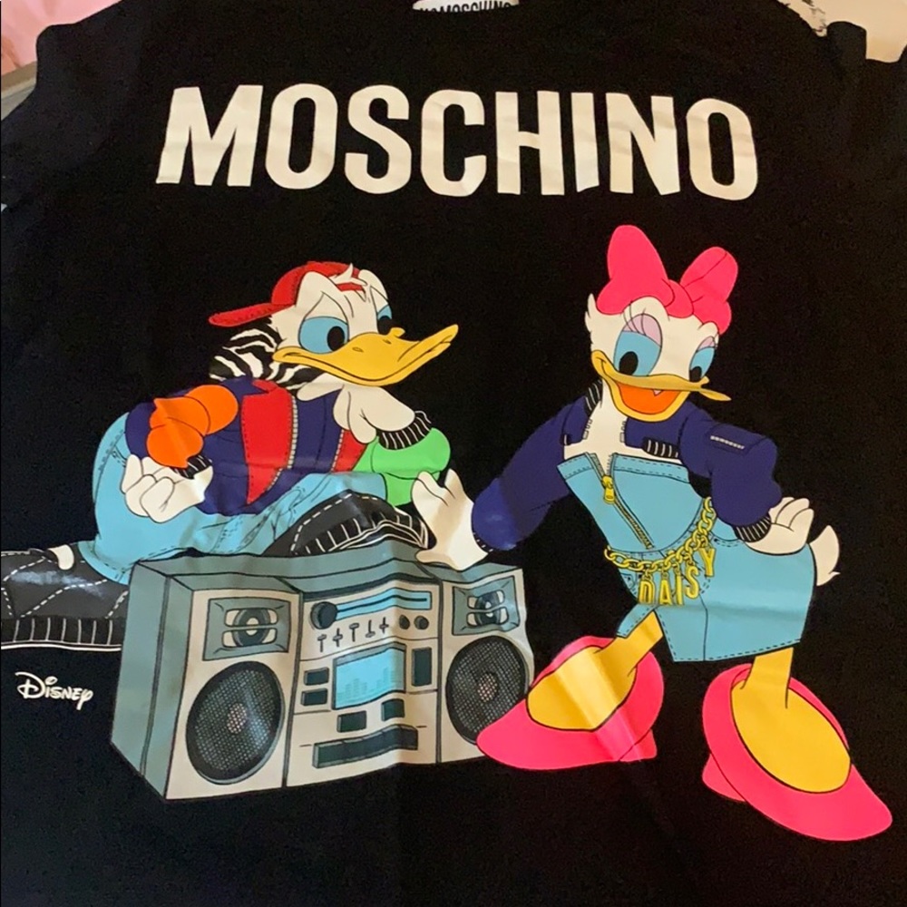 H&MOSCHINO Tee